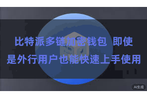 比特派多链加密钱包  即使是外行用户也能快速上手使用