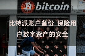 比特派账户备份  保险用户数字资产的安全