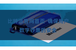 比特派官网首页  确保用户数字钞票的安全