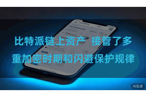 比特派链上资产  接管了多重加密时期和闪避保护规律