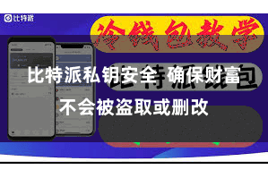 比特派私钥安全  确保财富不会被盗取或删改