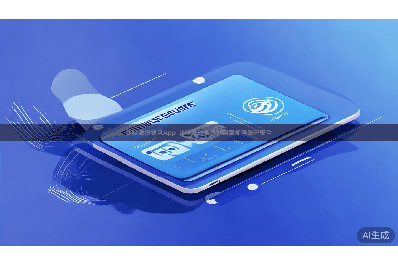 比特派冷钱包App  比特派钞票保护需要加强账户安全